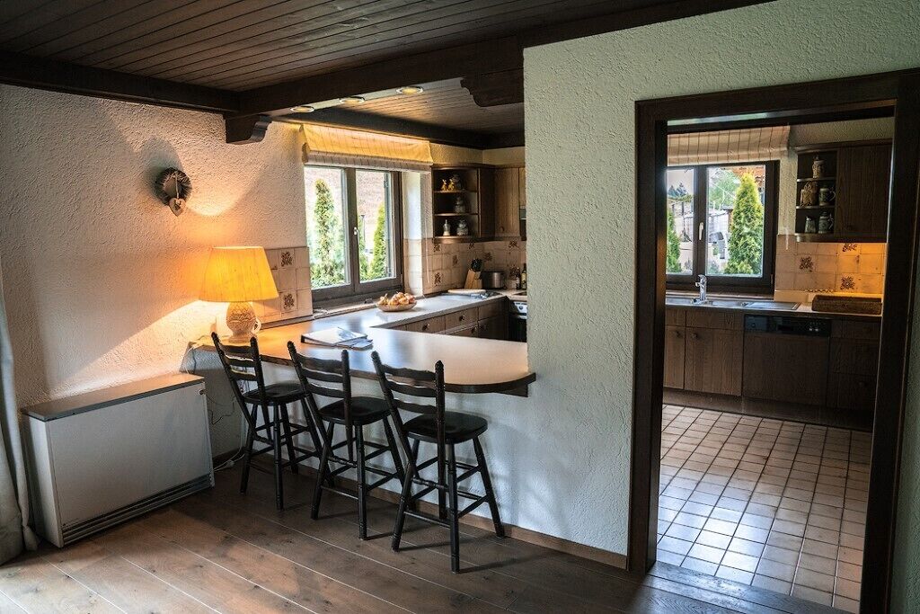 Ofen, Herdplatte, Geschirrspüler