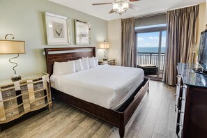 3 bedrooms, Internet, bed sheets - Endless Shoreline Horizons: 3 Bedroom Condo (North Myrtle Beach)