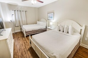 3 chambres, Wi-Fi, draps fournis