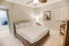 3 bedrooms, WiFi, bed sheets