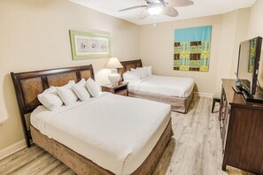 3 Schlafzimmer, WLAN, Bettwäsche