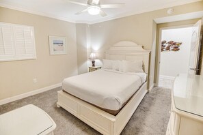 3 habitaciones, wifi y ropa de cama 