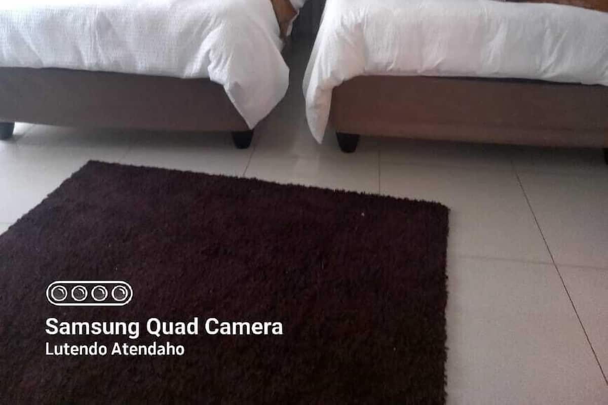Double Room | Free WiFi