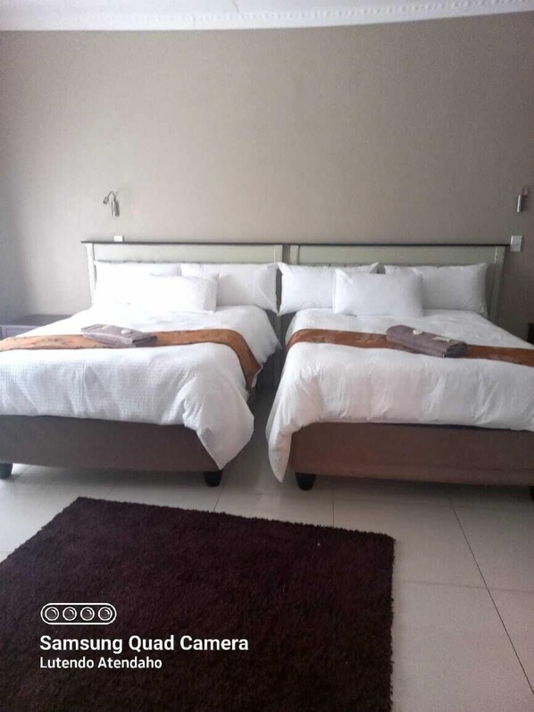 Chambre Double