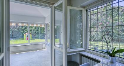 Villa Beatrice - Spaziosa Villa con Giardino tra Torino e Le Langhe