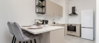 Paderewskiego 51G | Lovely Apartment | Balcony