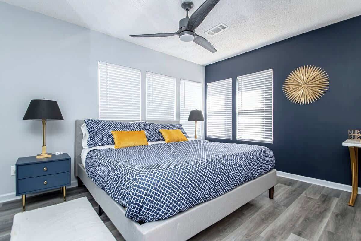 1 Schlafzimmer, Schreibtisch, kostenloses WLAN, Bettwäsche