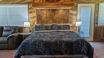 3 chambres, bureau, fer et planche à repasser, Wi-Fi gratuit