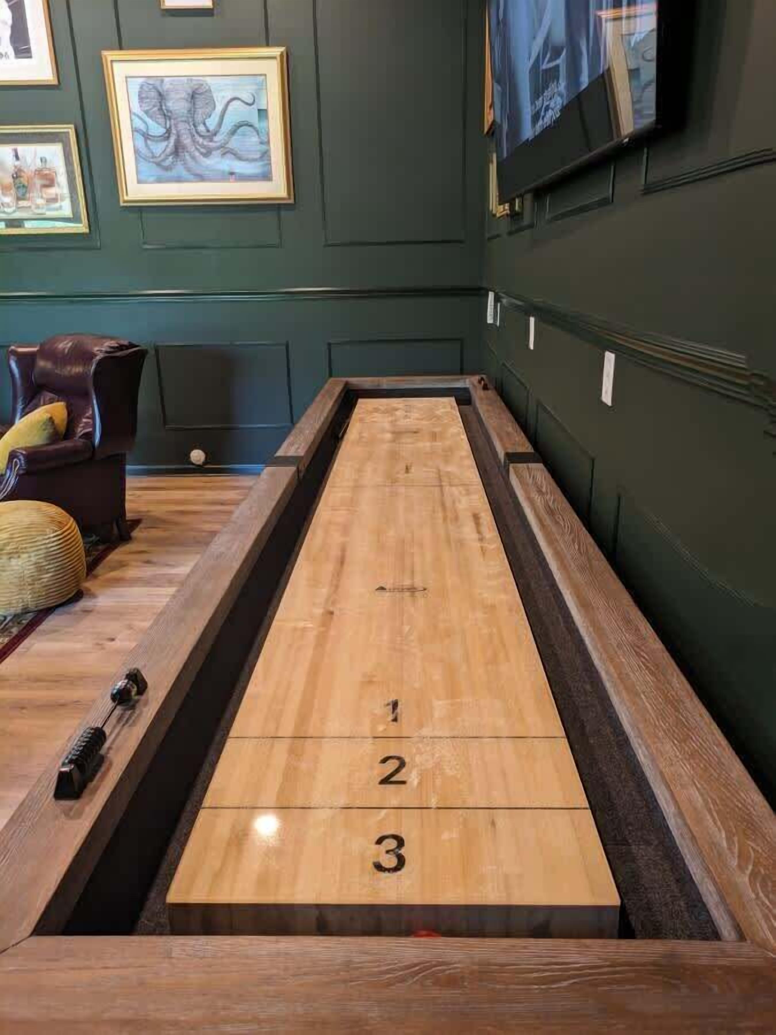 Sala de jogos