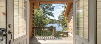 The Big House on Cape Catherine