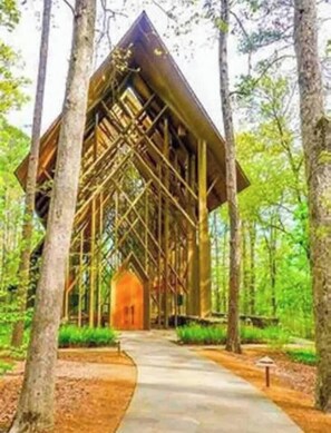 Point of interest - The Cottage on Cape Catherine (Hot Springs)