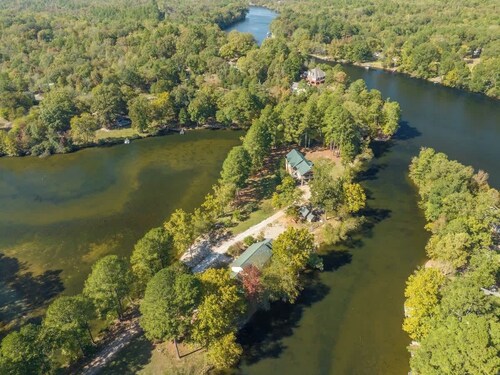 The Cottage on Cape Catherine