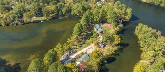 The Cottage on Cape Catherine