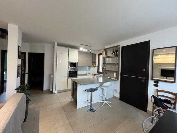 Cucina privata
