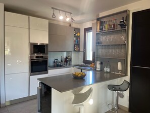 Cucina privata