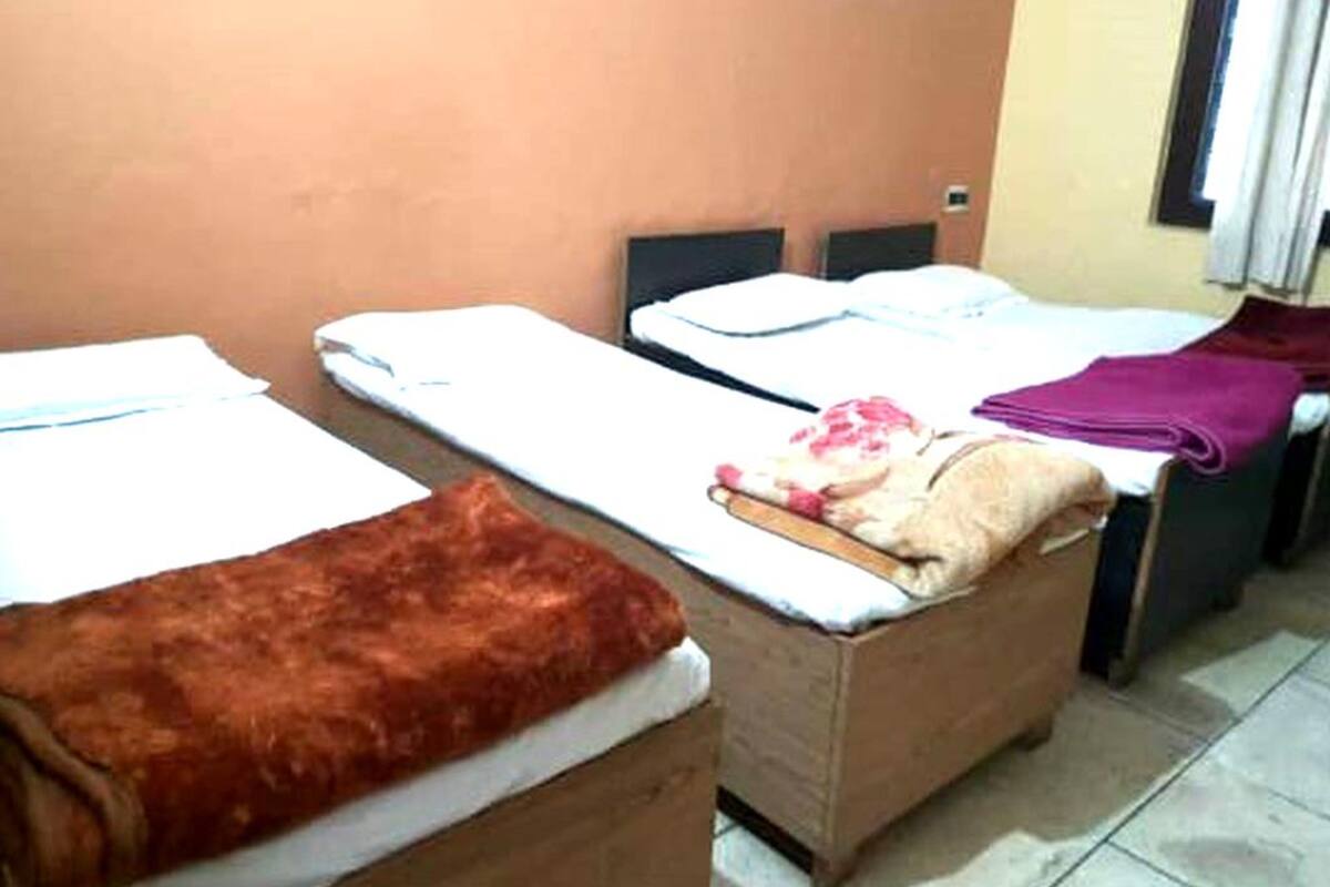 Basic Shared Dormitory