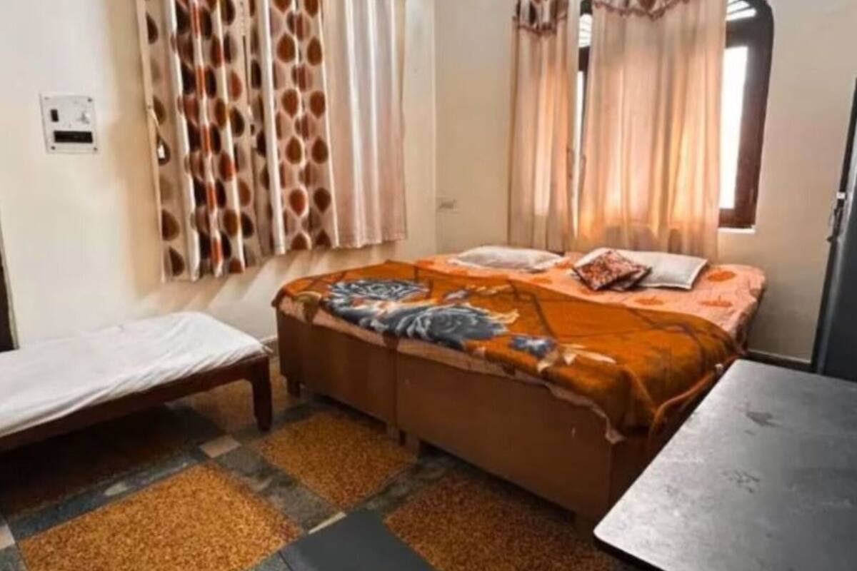 Deluxe Double Room, City View