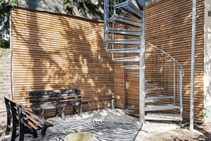 Property grounds - 25qm *Design WOW Studio* | City | Ruhig | Hbf 100m (Krefeld)