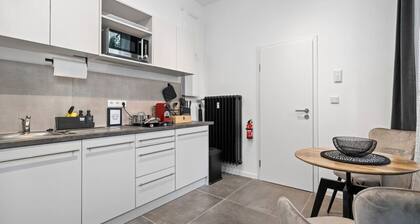 65qm *Design-Maisonette-Wohnung* bis 7 Personen
