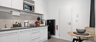 65qm *Design-Maisonette-Wohnung* bis 7 Personen