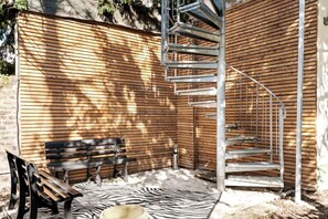 Property grounds - 65qm *Design-Maisonette-Wohnung* bis 7 Personen (Krefeld)