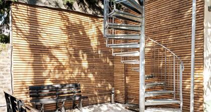 65qm *Design-Maisonette-Wohnung* bis 7 Personen