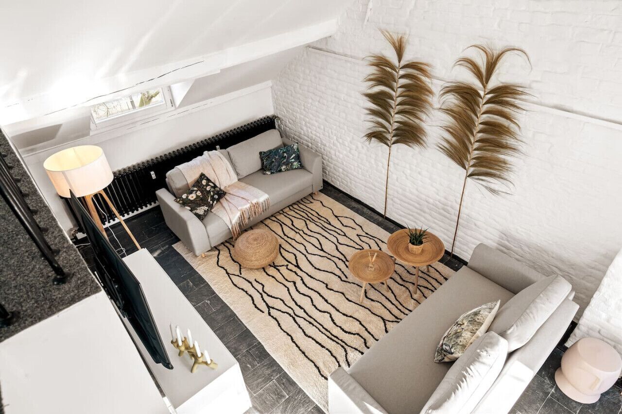 Fernseher, Stereoanlage