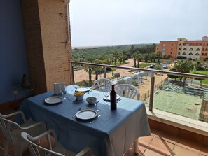 Servei de restauració a l'aire lliure