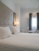 Superior Double or Twin Room | Premium bedding, memory foam beds, individually furnished, soundproofing