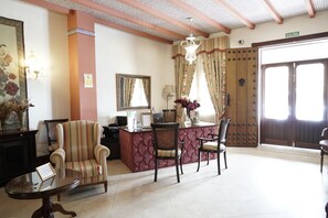Reception - Palacete Real (Almonte)