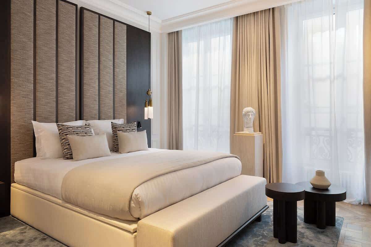 3 bedrooms, iron/ironing board, travel crib, WiFi