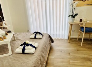 Leilighet, fjellutsikt | 1 soverom, skrivebord og wi-fi (inkludert)