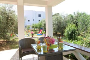 Lägenhet Classic | Terrass/Patio