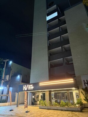 Exterior - HOTEL DO VALE (Campina Grande)