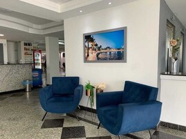 Recepção