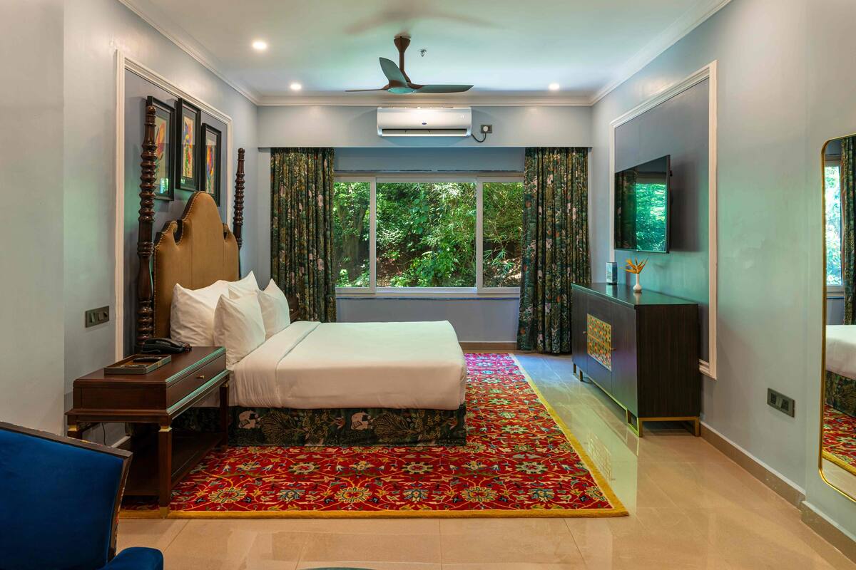 ห้องเอ็กเซกคิวทีฟ | ห้องเก็บเสียง, Wi-Fi ฟรี