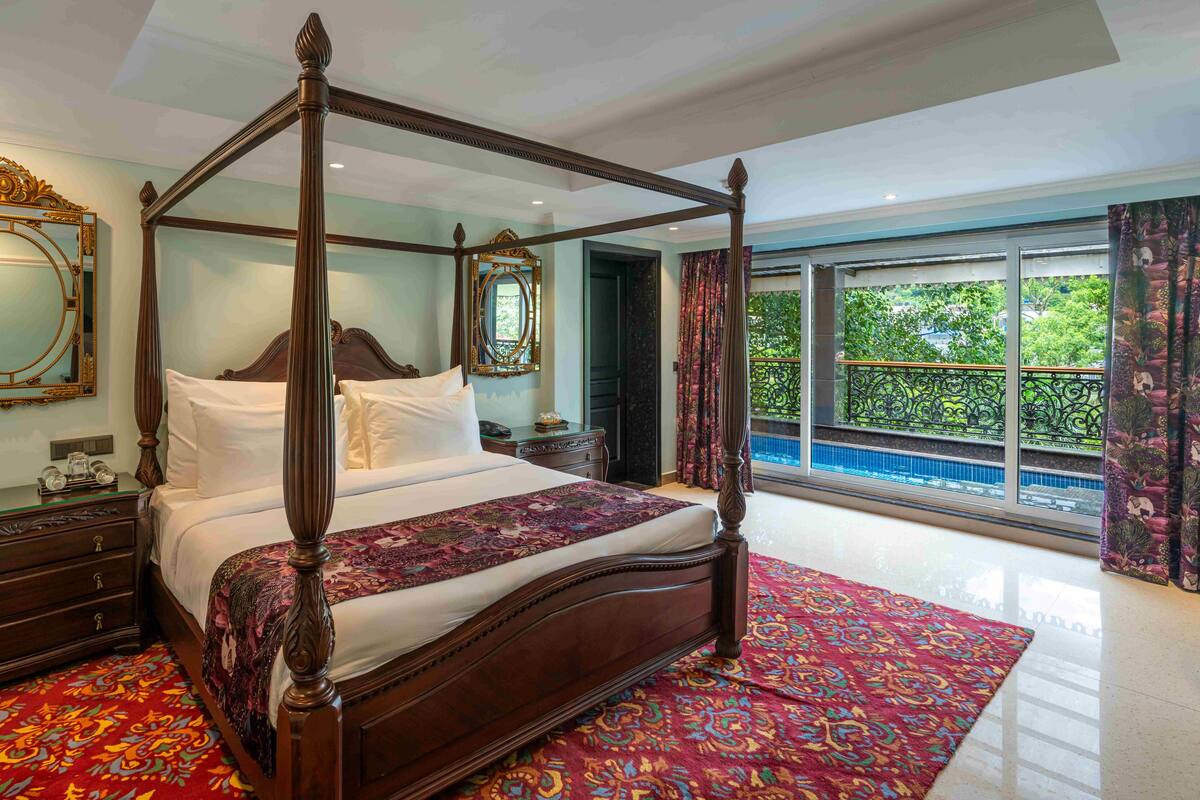 Pool Cottage | ห้องเก็บเสียง, Wi-Fi ฟรี