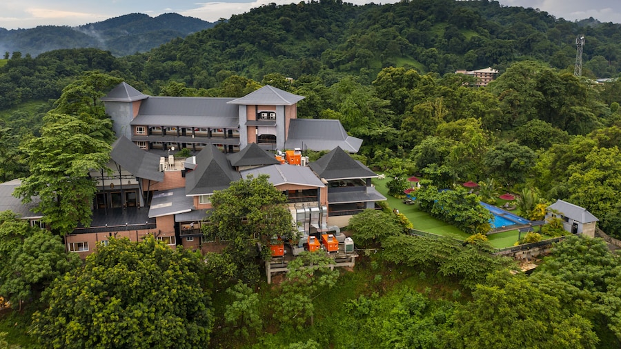 Mayfair Spring Valley Resort Guwahati