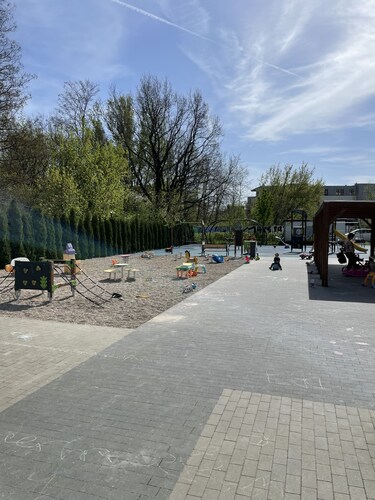 Spacious and cozy apartment in Białołęki