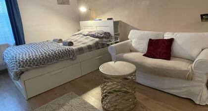 Spacious and cozy apartment in Białołęki