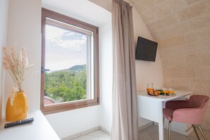Habitación estándar, vista al jardín | Vista desde la habitación