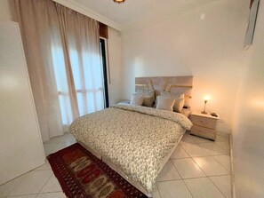 2 habitaciones, wifi y ropa de cama 