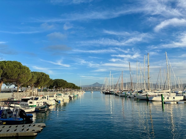 Port de plaisance