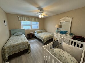 2 habitaciones y internet 