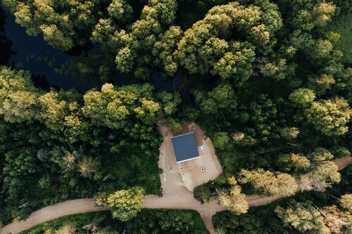 Au sentier Enchanté. Plage privée. Spa.