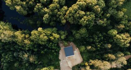 Au sentier Enchanté. Plage privée. Spa.