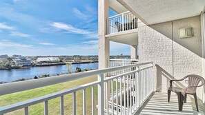 Property grounds - 3503 Yacht Club Villas (North Myrtle Beach)