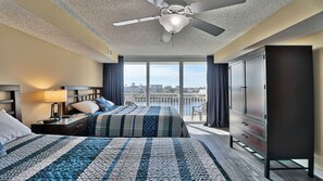 3 bedrooms, iron/ironing board, WiFi, bed sheets - 3503 Yacht Club Villas (North Myrtle Beach)