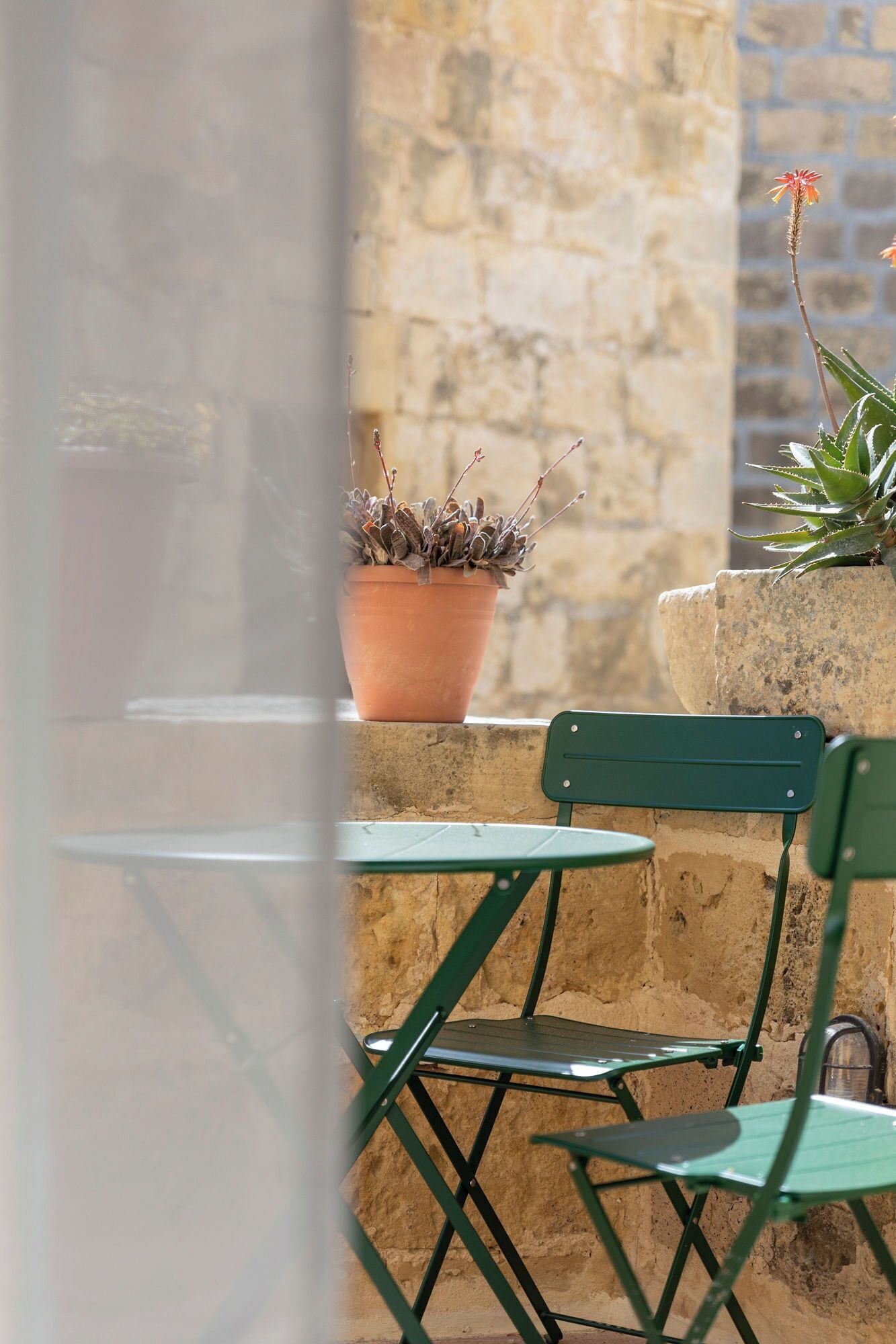 ทราดิชันนัลวิลล่า | บริเวณนั่งเล่น