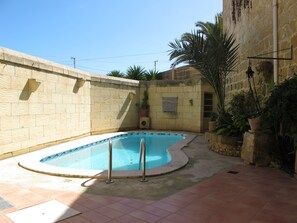 Deluxe Villa | Terrace/patio